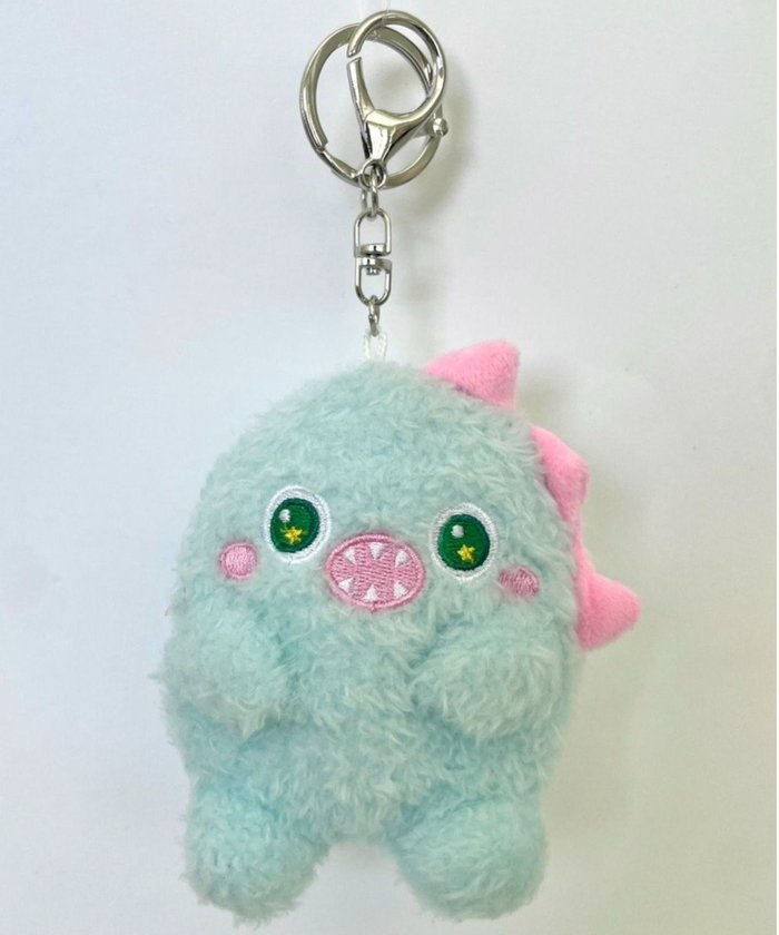 【ウィゴー/WEGO】のもこもこモンスターぬいぐるみキーホルダー インテリア・キッズ・メンズ・レディースファッション・服の通販 founy(ファニー) https://founy.com/ ファッション Fashion レディースファッション WOMEN 財布 Wallets おすすめ Recommend キーホルダー Key Ring スマホ Smartphone リュック Ruck Sack 人気 Popularity 財布 Wallet |ID: prp329100004509365 ipo3291000000032097045