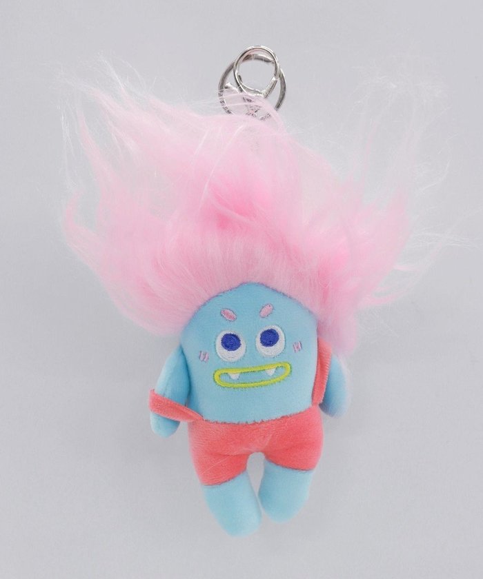 【ウィゴー/WEGO】のぱやぱやモンスターぬいぐるみキーホルダー インテリア・キッズ・メンズ・レディースファッション・服の通販 founy(ファニー) https://founy.com/ ファッション Fashion レディースファッション WOMEN 財布 Wallets おすすめ Recommend キーホルダー Key Ring スマホ Smartphone リュック Ruck Sack 財布 Wallet |ID: prp329100004509366 ipo3291000000032097061