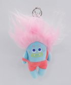 【ウィゴー/WEGO】のぱやぱやモンスターぬいぐるみキーホルダー ブルー|ID: prp329100004509366 ipo3291000000032097063