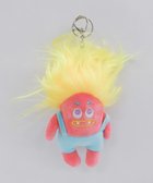 【ウィゴー/WEGO】のぱやぱやモンスターぬいぐるみキーホルダー ピンク|ID: prp329100004509366 ipo3291000000032097066