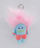 【ウィゴー/WEGO】のぱやぱやモンスターぬいぐるみキーホルダー ブルー|ID: prp329100004509366 ipo3291000000032740686