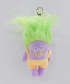 【ウィゴー/WEGO】のぱやぱやモンスターぬいぐるみキーホルダー パープル|ID: prp329100004509366 ipo3291000000032740688