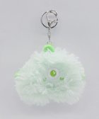 【ウィゴー/WEGO】のほわほわモンスターぬいぐるみキーホルダー グリーン|ID: prp329100004509367 ipo3291000000033269428