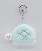 【ウィゴー/WEGO】のミニかめさんポーチキーホルダー サックス|ID: prp329100004509370 ipo3291000000032245358