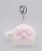 【ウィゴー/WEGO】のミニかめさんポーチキーホルダー ライトピンク|ID: prp329100004509370 ipo3291000000032245360