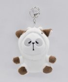 【ウィゴー/WEGO】のなりきりパンダぬいぐるみキーホルダー 柄1|ID: prp329100004509372 ipo3291000000032095875