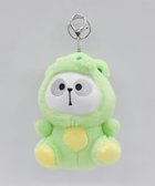 【ウィゴー/WEGO】のなりきりパンダぬいぐるみキーホルダー 柄3|ID: prp329100004509372 ipo3291000000032095878