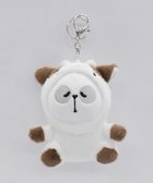 【ウィゴー/WEGO】のなりきりパンダぬいぐるみキーホルダー 柄1|ID: prp329100004509372 ipo3291000000032740745