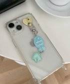 【ウィゴー/WEGO】のキラキラおさかなキーホルダー グリーンその他|ID: prp329100004509374 ipo3291000000032095898
