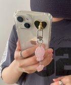 【ウィゴー/WEGO】のキラキラおさかなキーホルダー ライトピンク|ID: prp329100004509374 ipo3291000000032095899