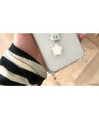 【ウィゴー/WEGO】のキラキラおさかなキーホルダー ホワイト|ID: prp329100004509374 ipo3291000000032095901