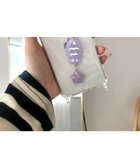 【ウィゴー/WEGO】のキラキラおさかなキーホルダー ライトパープル|ID: prp329100004509374 ipo3291000000032740775