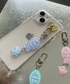 【ウィゴー/WEGO】のキラキラおさかなキーホルダー 人気、トレンドファッション・服の通販 founy(ファニー) ファッション Fashion レディースファッション Fashion for Women ミニ財布・二つ折り財布 Wallets & Card Cases おすすめ Recommended / Our Picks キーホルダー Keychain, Key Holder スマホ Smartphone, Mobile Device モチーフ Motif, Design Theme 財布 Wallet, Purse thumbnail サックス|ID: prp329100004509374 ipo3291000000033386948