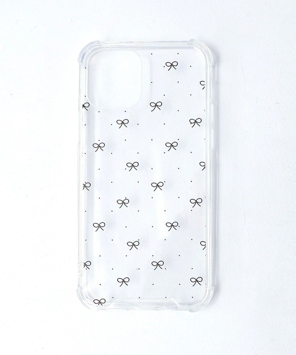 【ウィゴー/WEGO】のdotリボンiphoneケース 人気、トレンドファッション・服の通販 founy(ファニー) 　ファッション　Fashion　レディースファッション　WOMEN　スポーツウェア　Sportswear　iPhone アイフォーン　Iphone　キーホルダー　Key Ring　スポーツ　Sports　スマホ　Smartphone　ドット　Dot　モチーフ　Motif　モバイル　Mobile　リボン　Ribbon　 other-1|ID: prp329100004509376 ipo3291000000031838358