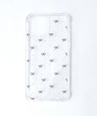 【ウィゴー/WEGO】のdotリボンiphoneケース 柄1|ID: prp329100004509376 ipo3291000000031838359