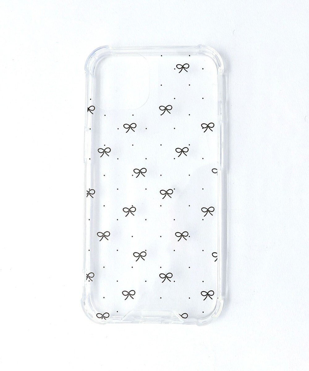 【ウィゴー/WEGO】のdotリボンiphoneケース インテリア・キッズ・メンズ・レディースファッション・服の通販 founy(ファニー) 　ファッション　Fashion　レディースファッション　WOMEN　スポーツウェア　Sportswear　iPhone アイフォーン　Iphone　キーホルダー　Key Ring　スポーツ　Sports　スマホ　Smartphone　ドット　Dot　モチーフ　Motif　モバイル　Mobile　リボン　Ribbon　柄2|ID: prp329100004509376 ipo3291000000031838360