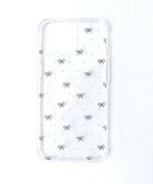 【ウィゴー/WEGO】のdotリボンiphoneケース 柄3|ID: prp329100004509376 ipo3291000000031838361