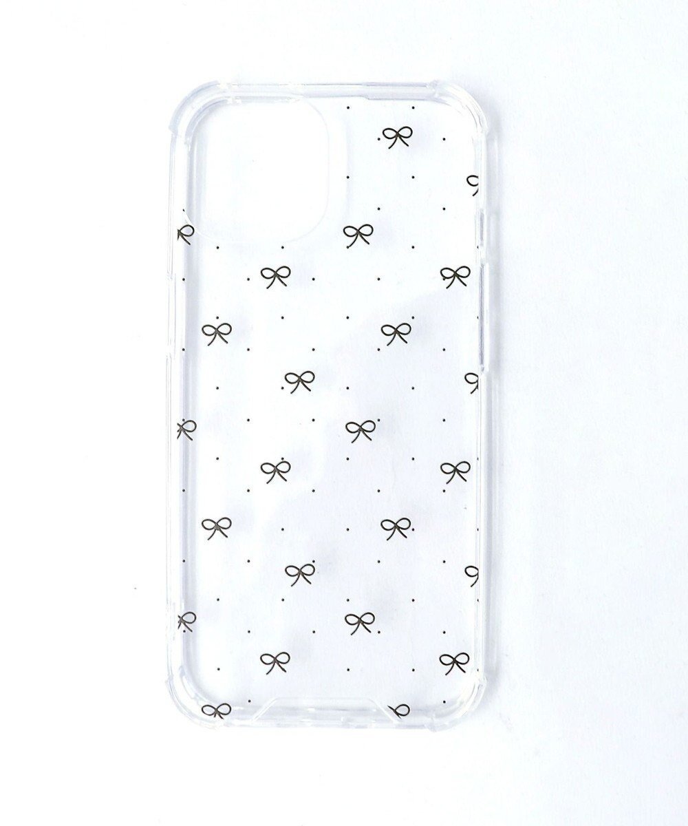【ウィゴー/WEGO】のdotリボンiphoneケース インテリア・キッズ・メンズ・レディースファッション・服の通販 founy(ファニー) 　ファッション　Fashion　レディースファッション　WOMEN　スポーツウェア　Sportswear　iPhone アイフォーン　Iphone　キーホルダー　Key Ring　スポーツ　Sports　スマホ　Smartphone　ドット　Dot　モチーフ　Motif　モバイル　Mobile　リボン　Ribbon　柄3|ID: prp329100004509376 ipo3291000000031838361