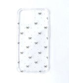 【ウィゴー/WEGO】のdotリボンiphoneケース 柄3|ID: prp329100004509376 ipo3291000000032740804