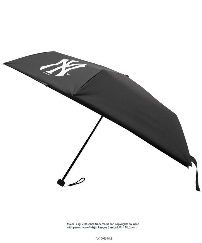 【ウィゴー/WEGO】の【日傘/雨晴兼用/UVカット/日焼け対策/紫外線対策/熱中症対策】MLB折り畳み傘 インテリア・キッズ・メンズ・レディースファッション・服の通販 founy(ファニー) https://founy.com/ ファッション Fashion レディースファッション WOMEN 傘 / レイングッズ Umbrellas/Rainwear おすすめ Recommend スマホ Smartphone ワンポイント One Point 傘 Umbrella 日傘 Parasol |ID: prp329100004509377 ipo3291000000032095941