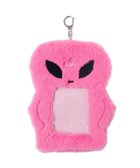 【ウィゴー/WEGO】のふわふわぬいカードホルダーキーホルダーB 柄1|ID: prp329100004509378 ipo3291000000032740820