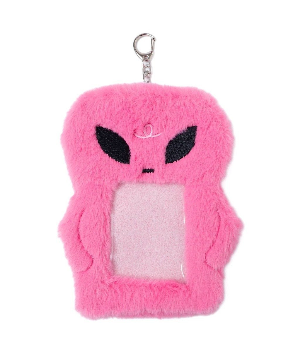 【ウィゴー/WEGO】のふわふわぬいカードホルダーキーホルダーB インテリア・キッズ・メンズ・レディースファッション・服の通販 founy(ファニー) 　ファッション　Fashion　レディースファッション　Fashion for Women　ミニ財布・二つ折り財布　Wallets & Card Cases　カードケース/名刺入れ　Card Holders & Business Cases　キーホルダー　Keychain, Key Holder　スマホ　Smartphone, Mobile Device　モチーフ　Motif, Design Theme　財布　Wallet, Purse　柄1|ID: prp329100004509378 ipo3291000000032740820
