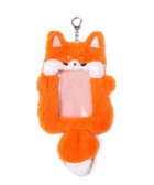 【ウィゴー/WEGO】のふわふわぬいカードホルダーキーホルダーB 柄3|ID: prp329100004509378 ipo3291000000032740824