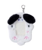 【ウィゴー/WEGO】のふわふわぬいカードホルダーキーホルダーB 柄4|ID: prp329100004509378 ipo3291000000032740826