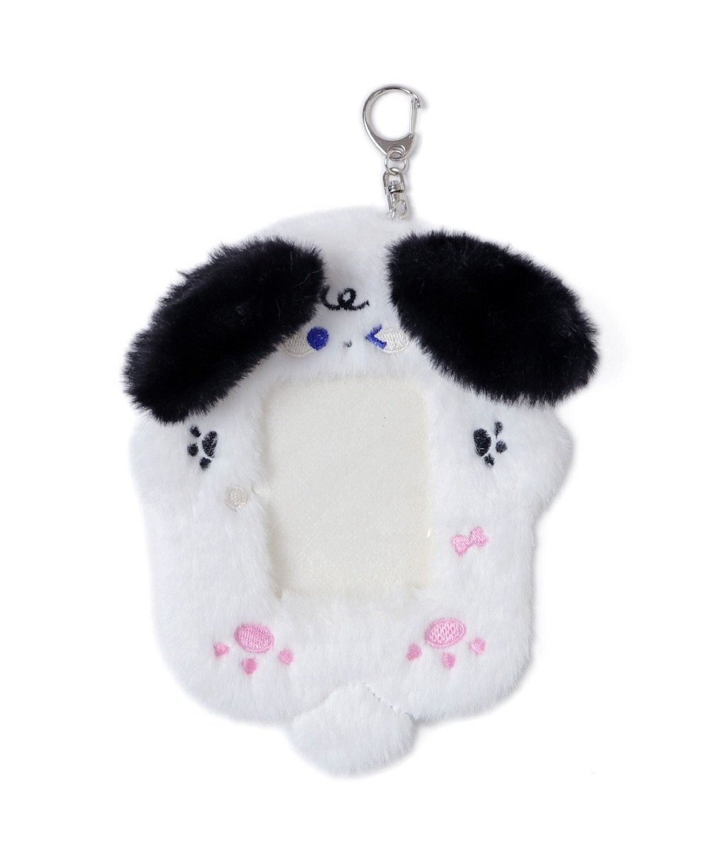 【ウィゴー/WEGO】のふわふわぬいカードホルダーキーホルダーB インテリア・キッズ・メンズ・レディースファッション・服の通販 founy(ファニー) 　ファッション　Fashion　レディースファッション　Fashion for Women　ミニ財布・二つ折り財布　Wallets & Card Cases　カードケース/名刺入れ　Card Holders & Business Cases　キーホルダー　Keychain, Key Holder　スマホ　Smartphone, Mobile Device　モチーフ　Motif, Design Theme　財布　Wallet, Purse　柄4|ID: prp329100004509378 ipo3291000000032740826