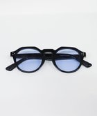 【ウィゴー/WEGO】の【ユニセックス着用ITEM】カラーレンズクラウンパントアイウェア ブルー|ID: prp329100004509379 ipo3291000000031838372