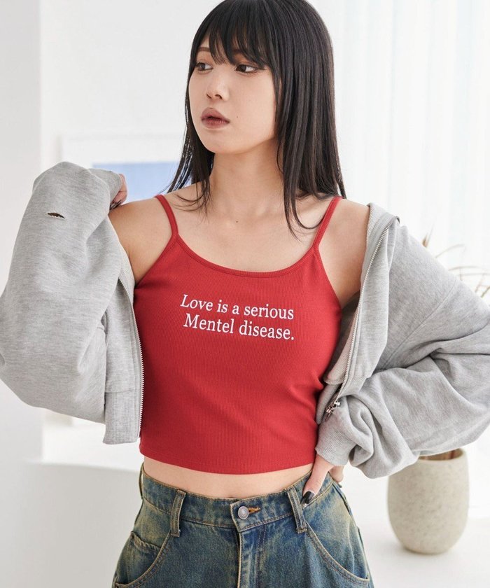 【ウィゴー/WEGO】の【カップ付きインナー】グラフィックプリントカップインキャミ インテリア・キッズ・メンズ・レディースファッション・服の通販 founy(ファニー) https://founy.com/ ファッション Fashion レディースファッション WOMEN トップス・カットソー Tops/Tshirt キャミソール / ノースリーブ No Sleeves インナー Inner キャミソール Camisole グラフィック Graphic スマホ Smartphone パーカー Hoodie プリント Print ボトム Bottom 夏 Summer 春 Spring S/S・春夏 Ss・Spring/Summer |ID: prp329100004509384 ipo3291000000032096033