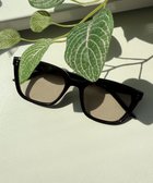 【ウィゴー/WEGO】の【ユニセックス着用ITEM】フラットカラーレンズウェリントン 柄1|ID: prp329100004509387 ipo3291000000032096063