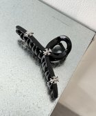 【ウィゴー/WEGO】のLクロスバンス ブラック|ID: prp329100004509391 ipo3291000000031838434