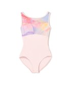 【チャコット/Chacott】の【NOZOMI YUASA】ノースリーブレオタード 人気、トレンドファッション・服の通販 founy(ファニー) ファッション Fashion レディースファッション WOMEN トップス・カットソー Tops/Tshirt キャミソール / ノースリーブ No Sleeves エレガント 上品 Elegant カッティング Cutting グラデーション Gradation シンプル Simple ノースリーブ No Sleeve プリント Print リボン Ribbon ローズ Rose thumbnail ローズプリント|ID: prp329100004509413 ipo3291000000031838501