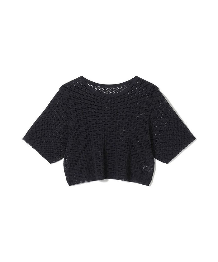 【チャコット/Chacott】の【ノーソーイングニット】キシリトールショート丈トップ インテリア・キッズ・メンズ・レディースファッション・服の通販 founy(ファニー) https://founy.com/ ファッション Fashion レディースファッション WOMEN トップス・カットソー Tops/Tshirt ニット Knit Tops ショート Short ストレッチ Stretch ドット Dot バレエ Ballet フィット Fit ベビー Baby モチーフ Motif ヨガ Yoga レギンス Leggings レーシー Lacey ワーク Work おすすめ Recommend エレガント 上品 Elegant |ID: prp329100004509418 ipo3291000000031838515