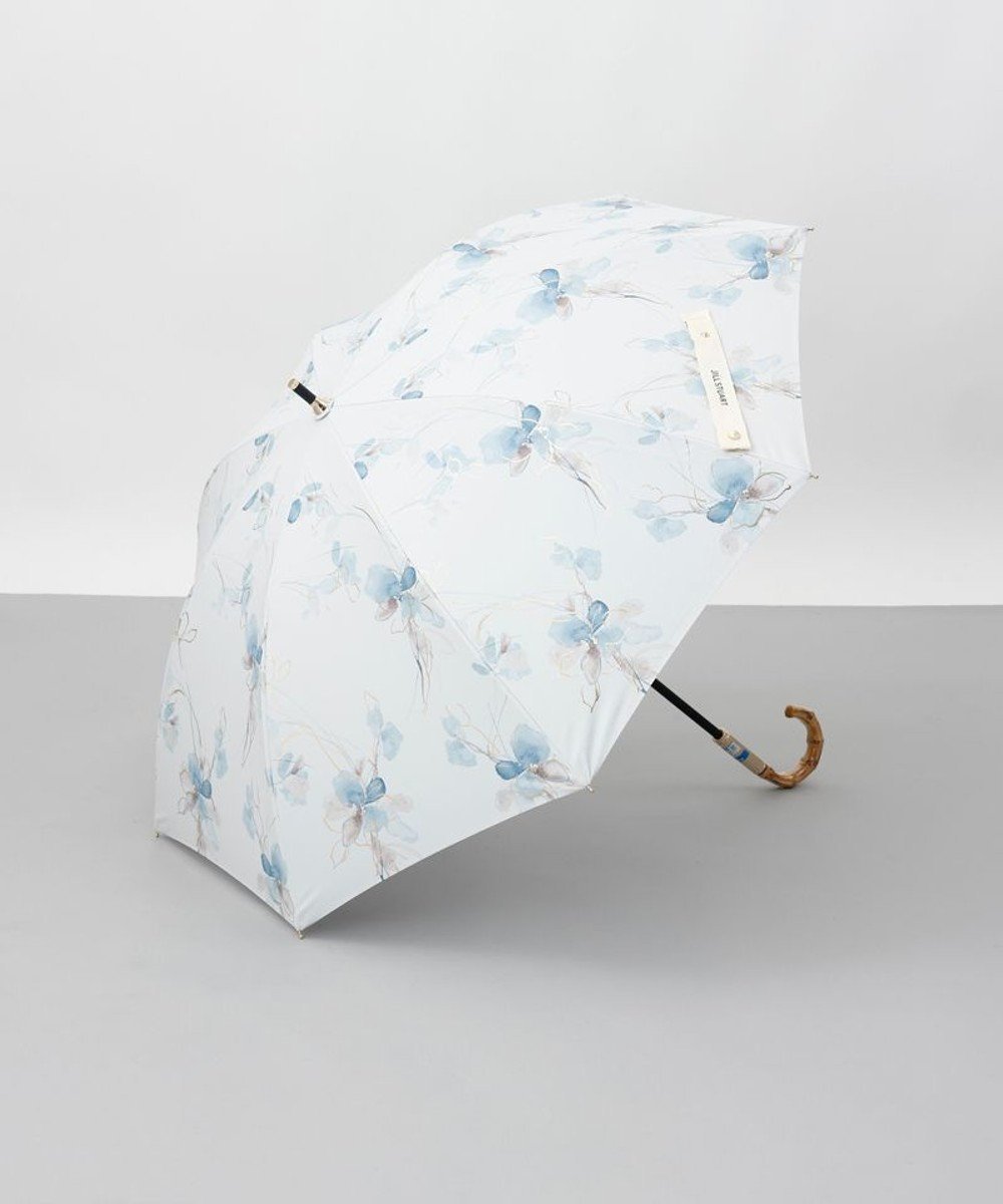 【アウロラ/AURORA】のJILL STUART(ジル スチュアート)グラデーションフラワープリント晴雨兼用傘(長傘) 人気、トレンドファッション・服の通販 founy(ファニー) 　ファッション　Fashion　レディースファッション　WOMEN　傘 / レイングッズ　Umbrellas/Rainwear　クール　Cool　ショート　Short　バンブー　Bamboo　フェミニン　Feminine　プリント　Print　傘　Umbrella　日傘　Parasol　 other-1|ID: prp329100004509429 ipo3291000000032098650