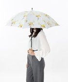 【アウロラ/AURORA】のJILL STUART(ジル スチュアート)グラデーションフラワープリント晴雨兼用傘(長傘) イエロー|ID: prp329100004509429 ipo3291000000032098652