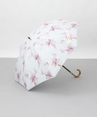 【アウロラ/AURORA】のJILL STUART(ジル スチュアート)グラデーションフラワープリント晴雨兼用傘(長傘) ピンク|ID: prp329100004509429 ipo3291000000032098653