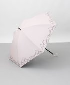 【アウロラ/AURORA】のJILL STUART(ジル スチュアート)マーカーペインティング刺しゅう晴雨兼用傘(長傘) ピンク|ID: prp329100004509435 ipo3291000000031838658