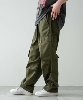 【ウィゴー/WEGO / KIDS】の【キッズ/150cm/160cm/ウエストゴム】イージーカーゴパンツ(JUNIOR) 人気、トレンドファッション・服の通販 founy(ファニー) ファッション Fashion キッズファッション KIDS ボトムス Bottoms/Kids 春 Spring 秋 Autumn/Fall グラフィック Graphic スマホ Smartphone チェック Check ドローコード Draw Cord ベスト Vest ミリタリー Military ワイド Wide 冬 Winter S/S・春夏 Ss・Spring/Summer おすすめ Recommend 夏 Summer |ID:prp329100004509990