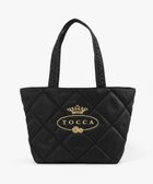 【トッカ/TOCCA】の【キャンセル分販売中!】30th Anniversary MY PRECIOUS CUSTOMIZED BAG カスタマイズバッグ ブラックキルト×ホールマーク×ロングショルダー|ID: prp329100004510012 ipo3291000000031850370