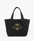 【トッカ/TOCCA】の【キャンセル分販売中!】30th Anniversary MY PRECIOUS CUSTOMIZED BAG カスタマイズバッグ ブラックキルト×ホールマーク×ショートショルダー|ID: prp329100004510012 ipo3291000000031850371