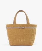 【トッカ/TOCCA】の【キャンセル分販売中!】30th Anniversary MY PRECIOUS CUSTOMIZED BAG カスタマイズバッグ ベージュ×細リボン×ショートショルダー|ID: prp329100004510012 ipo3291000000031850375