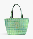 【トッカ/TOCCA】の【キャンセル分販売中!】30th Anniversary MY PRECIOUS CUSTOMIZED BAG カスタマイズバッグ グリーンツイード×ホールマーク×ロングショルダー|ID: prp329100004510012 ipo3291000000031850394