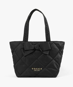 【トッカ/TOCCA】の【キャンセル分販売中!】30th Anniversary MY PRECIOUS CUSTOMIZED BAG カスタマイズバッグ 人気、トレンドファッション・服の通販 founy(ファニー) ファッション Fashion レディースファッション WOMEN バッグ Bag カラフル Colorful キルト Quilt クラシカル Classical スペシャル Special 財布 Wallet ツイード Tweed テクスチャー Texture フロント Front ポケット Pocket リボン Ribbon リュクス Luxe ロマンティック Romantic 再入荷 Restock/Back In Stock/Re Arrival エレガント 上品 Elegant ビジネス 仕事 通勤 Business 2025年 2025 2025春夏・S/S Ss,Spring/Summer,2025 |ID:prp329100004510012