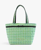 【トッカ/TOCCA】の【キャンセル分販売中!】30th Anniversary MY PRECIOUS CUSTOMIZED BAG カスタマイズバッグ 人気、トレンドファッション・服の通販 founy(ファニー) ファッション Fashion レディースファッション Ladies' Fashion Online バッグ Bag カラフル Colorful キルト Quilt クラシカル Classical スペシャル Special 財布 Wallet ツイード Tweed テクスチャー Texture フロント Front ポケット Pocket リボン Ribbon リュクス Luxe ロマンティック Romantic 再入荷 Restock/Back In Stock/Re Arrival エレガント 上品 Elegant ビジネス 仕事 通勤 Business 2025年 2025 2025春夏・S/S Ss,Spring/Summer,2025 thumbnail グリーンツイード×細リボン×ロングショルダー|ID: prp329100004510012 ipo3291000000032645378