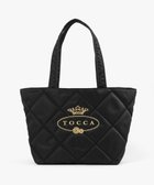 【トッカ/TOCCA】の【キャンセル分販売中!】30th Anniversary MY PRECIOUS CUSTOMIZED BAG カスタマイズバッグ 人気、トレンドファッション・服の通販 founy(ファニー) ファッション Fashion レディースファッション Fashion for Women バッグ Bags カラフル Colorful Design キルト Quilt, Quilted Fabric クラシカル Classical, Vintage-Inspired スペシャル Special, Limited Edition 財布 Wallet, Purse ツイード Twill, Twill Weave テクスチャー Texture, Textured Fabric フロント Front, Front Design ポケット Pocket, Pocket Detail リボン Ribbon, Bow リュクス Luxury, Elegant, High-End, Chic ロマンティック Romantic, Feminine Style エレガント 上品 Elegant ビジネス 仕事 通勤 Business / Work / Commuting 2025年 2025 2025春夏・S/S Spring/Summer 2025 SS25 thumbnail ブラックキルト×ホールマーク×ロングショルダー|ID: prp329100004510012 ipo3291000000033476559