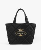【トッカ/TOCCA】の【キャンセル分販売中!】30th Anniversary MY PRECIOUS CUSTOMIZED BAG カスタマイズバッグ 人気、トレンドファッション・服の通販 founy(ファニー) ファッション Fashion レディースファッション Fashion for Women バッグ Bags カラフル Colorful Design キルト Quilt, Quilted Fabric クラシカル Classical, Vintage-Inspired スペシャル Special, Limited Edition 財布 Wallet, Purse ツイード Twill, Twill Weave テクスチャー Texture, Textured Fabric フロント Front, Front Design ポケット Pocket, Pocket Detail リボン Ribbon, Bow リュクス Luxury, Elegant, High-End, Chic ロマンティック Romantic, Feminine Style エレガント 上品 Elegant ビジネス 仕事 通勤 Business / Work / Commuting 2025年 2025 2025春夏・S/S Spring/Summer 2025 SS25 thumbnail ブラックキルト×ホールマーク×ショートショルダー|ID: prp329100004510012 ipo3291000000033476560