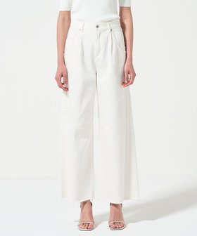 【グレース コンチネンタル/GRACE CONTINENTAL】のペインターデニムパンツ 人気、トレンドファッション・服の通販 founy(ファニー) ファッション Fashion レディースファッション Ladies' Fashion Online パンツ Pants デニムパンツ Denim Pants シンプル Simple デニム Denim トレンド Trend ポケット Pocket ループ Loop ワイド Wide エレガント 上品 Elegant 夏 Summer 定番 Standard S/S・春夏 Ss・Spring/Summer A/W・秋冬 Aw・Autumn/Winter・Fw・Fall-Winter |ID:prp329100004510023
