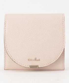 【エアリスト/airlist】の2つ折財布 LUNA ルナ 人気、トレンドファッション・服の通販 founy(ファニー) ファッション Fashion レディースファッション WOMEN 財布 Wallets コンパクト Compact フラップ Flap ブローチ Brooch エレガント 上品 Elegant 財布 Wallet |ID:prp329100004510034